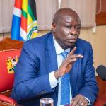 Gachagua Meets Traders, Assures Gov't Will Fix Their Challenges