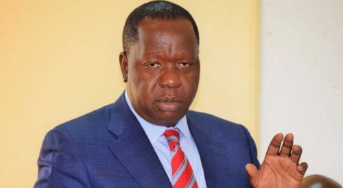Matiang’i Will Not Appear Before DCI Today, Lawyer Says