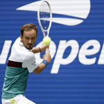 Alcaraz Gets Easy Start To US Open Title Defence, Medvedev advances