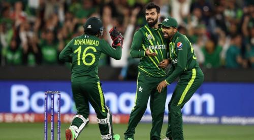 Pakistan-Afghanistan T20Is Brought Forward By A Day