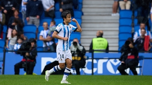 Kubo Ignites Real Sociedad Season Against Granada