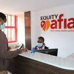 Equity Afia Hiring Front Office Receptionist/ Cashier – Emali