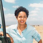 Kahumbu Elated After Winning Wildlife Conservative Award