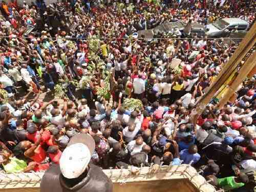 Raila-Ruto Political Destiny At Stake As Allies Set For Dialogue