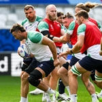 Irish Have To Hit South Africa Hard In World Cup Blockbuster - Doris