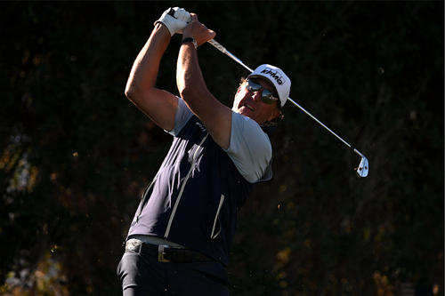 Mickelson Says Gambling Addiction Caused ‘A Lot Of Harm’