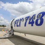 748 Air Service Hiring CHEF DE PARTIE