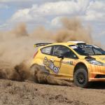 Asad, Duncan Back To KMSC Rally With Classic Machines