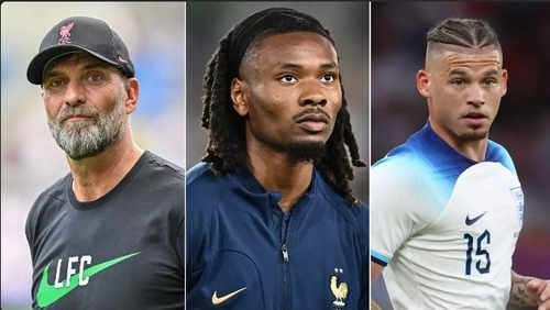 Rating Liverpool's Chances Of Signing Each Midfield Target As Klopp Sets Transfer Shortlist