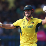 Warner Praises Marsh After 'David-Goliath' Partnership