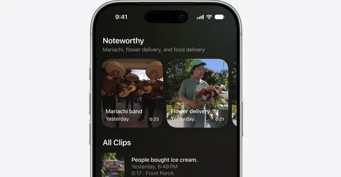 Apple Intelligence Boosts Cameras in Apple Home: What You Need to Know