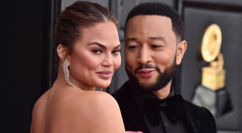 John Legend And Chrissy Teigen Welcome Daughter