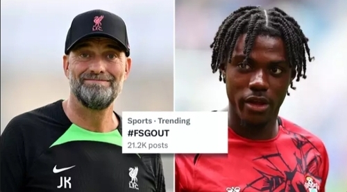 Liverpool Fans Blast Owners FSG After Chelsea Bid For Romeo Lavia