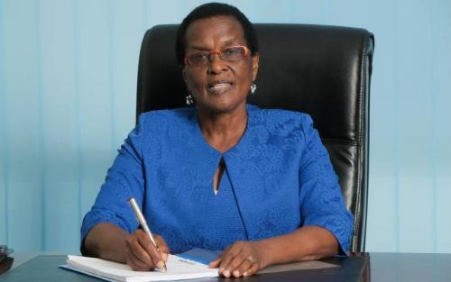 Former PS Karigithu Gets Backing For Maritime Agency's Top Seat