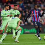 Barca Five Points Clear At La Liga Halfway Mark
