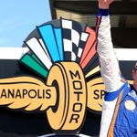 New Zealand's Dixon Wins On Indy Road Course