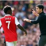 Arsenal Lacked Composure In Shock Everton Defeat: Arteta