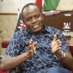 Natembeya: Kibicho Was A Stumbling Block In Our Fight Against Banditry
