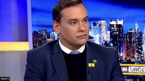I'm A Terrible Liar, Says Lying-scandal Congressman