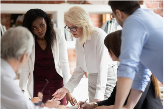 Thriving Through the Workplace Generational Shift