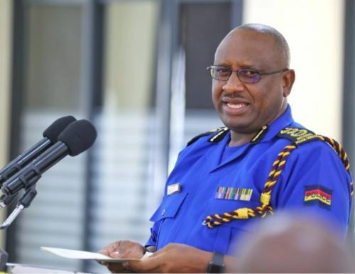Police Officer Captured On Video Harassing Motorist To Face Action - IG Koome