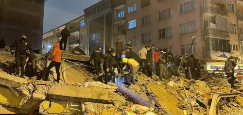 Why Earthquakes Cannot Be Predicted