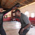 Kenyan Boxers Eliminated From World Championships In New Delhi