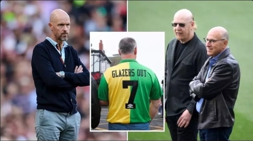 Financial Expert Reveals Staggering Amount Man Utd Have Paid In Interest Under Glazers Due To Debts