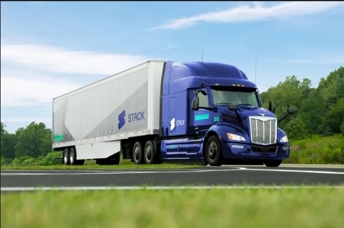 SoftBank Group Backs Former Argo AI Founders On New Self-Driving Trucks Startup Stack AV