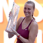 Kvitova Beats Rybakina To Clinch Miami Title