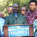 Azimio tables fresh demands and Unveils Team For Bipartisan Talks
