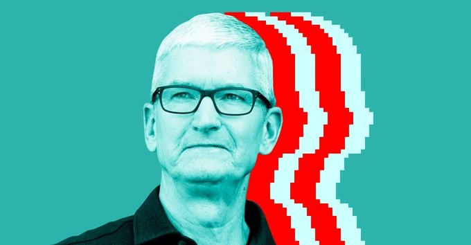 Tim Cook’s Farewell Letter: Apple Era Ends