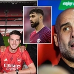 Arsenal Teach Man City Transfer Lesson After Pep Guardiola's Josko Gvardiol Pursuit Is Derailed