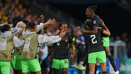 Team Spirit Pays Off As Nigeria Rise Above Off-Field Woes