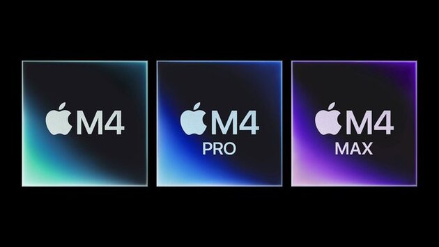 Where Apple Spends Its Power: M4 Max CPU Only 48W