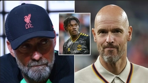 Man Utd Planning To 'Hijack' Liverpool's Move For Romeo Lavia As 'Foreign Club' Enter The Race