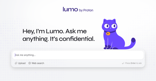 Proton Launches Lumo: A Private AI Chatbot That Respects Your Data