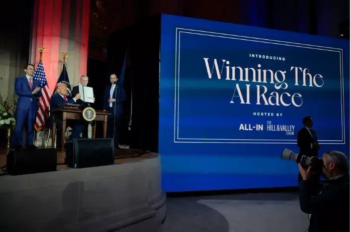 How the Government Is Coordinating AI Workforce Readiness for All Americans
