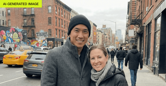 Google AI Spoofs Phone Photos
