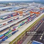 China Reports Biggest Drop In Exports Since 2020