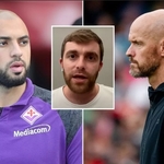 Fabrizio Romano Provides Update On Man Utd's Bid To Sign Sofyan Amrabat