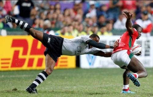 Shujaa Ready As World Series Returns To Sydney
