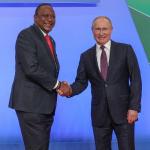 Is Russia's War In Ukraine A Ploy  To Win Over Africa?