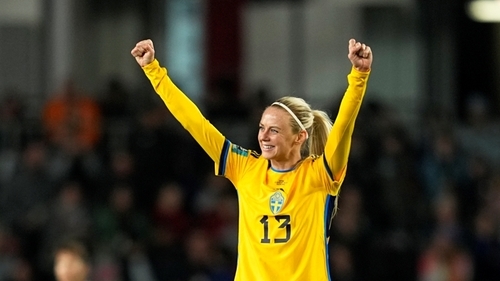Sweden Happy For Centre Back Ilestedt To Be Leading Their World Cup Scoring