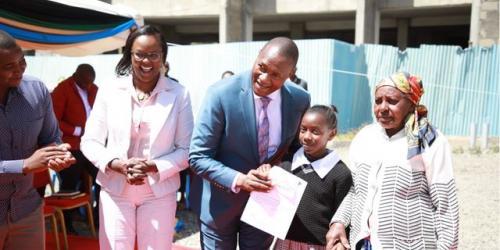 Nyandarua County Government Releases Sh42 Million For Bursaries