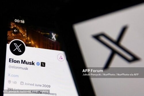 Musk Says X Will Scrap ‘Block’ Feature