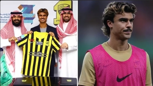 Jota is Reportedly Set To Leave Al Ittihad Just One Month After Moving To Saudi Arabia
