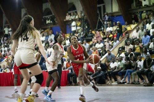 Lionesses Pursue FIBA AfroBasket Wild Card, Reveals Luchivya