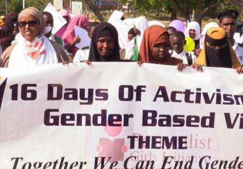 Gender Inequality Still Apparent In Domestic Violence, Spousal Rape And Teenage Pregnancies