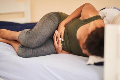 Scientists Develop A Bodysuit To Help With Painful Periods